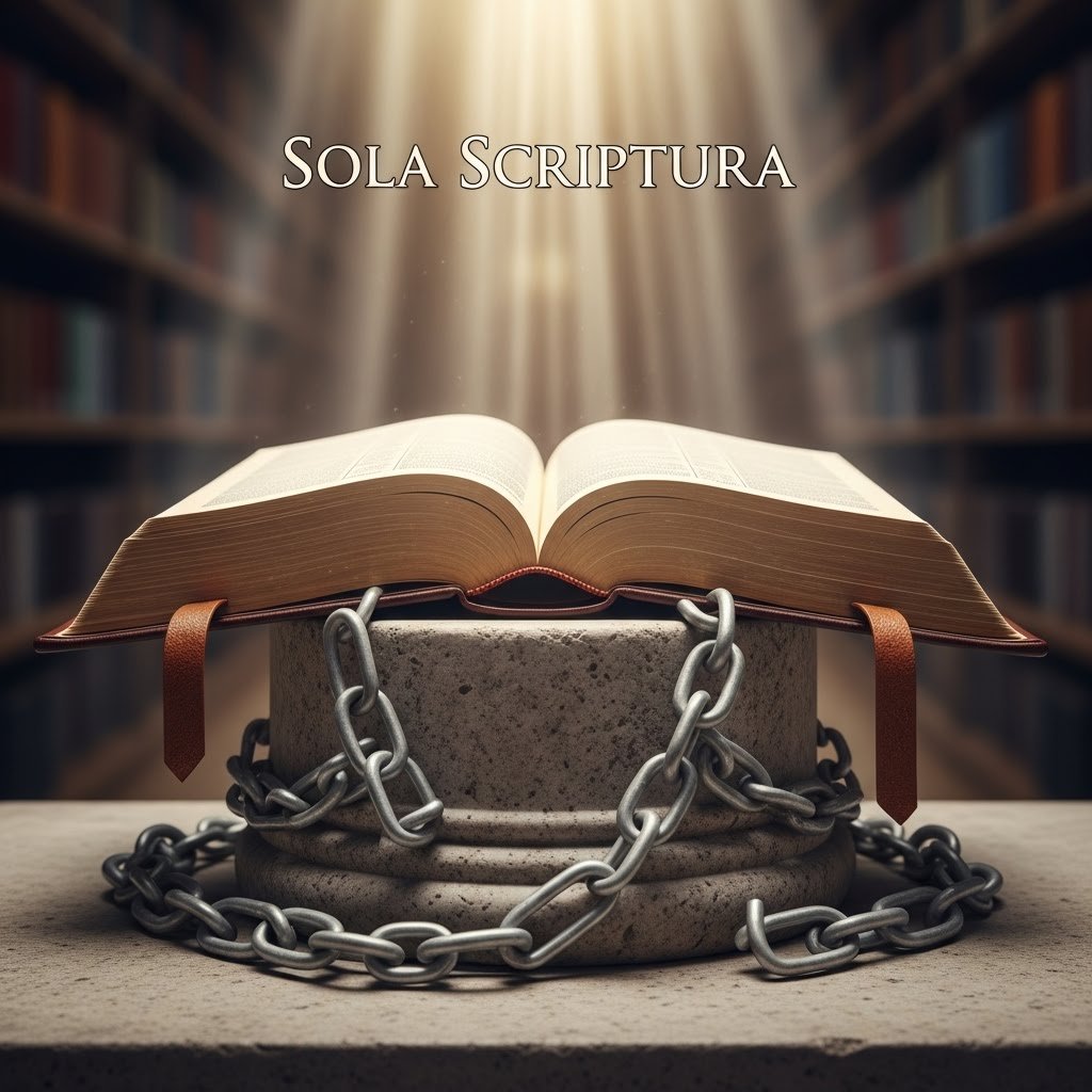 sola escritura.jpeg Sana Doctrina